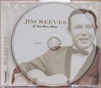 2CD Jim Reeves: If You Were Mine