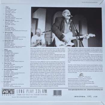 LP Jim Shepherd: The Circle
