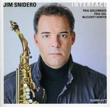 CD Jim Snidero: Interface