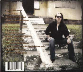 CD Jim Suhler: Panther Burn