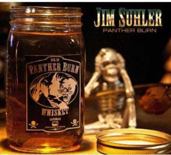CD Jim Suhler: Panther Burn