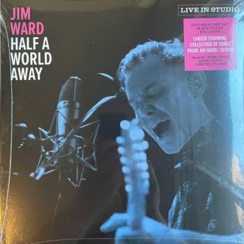 LP Jim Ward: Half A World Away (Live In Studio) CLR