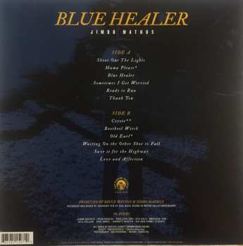 LP Jimbo Mathus: Blue Healer