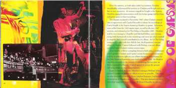CD Jimi Hendrix: Band Of Gypsys