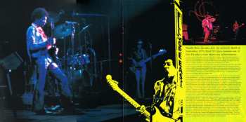 LP Jimi Hendrix: Band Of Gypsys