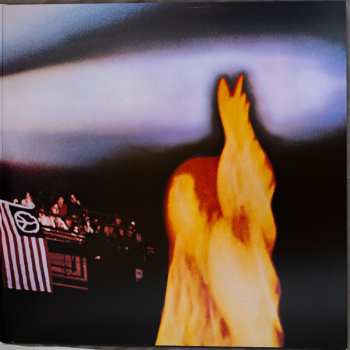 LP Jimi Hendrix: Band Of Gypsys