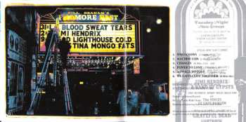 CD Jimi Hendrix: Band Of Gypsys