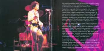 CD Jimi Hendrix: Band Of Gypsys