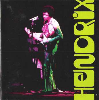 CD Jimi Hendrix: Band Of Gypsys