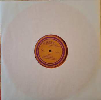 2LP Jimi Hendrix: Burning Desire LTD | CLR