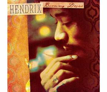 2LP Jimi Hendrix: Burning Desire LTD | CLR