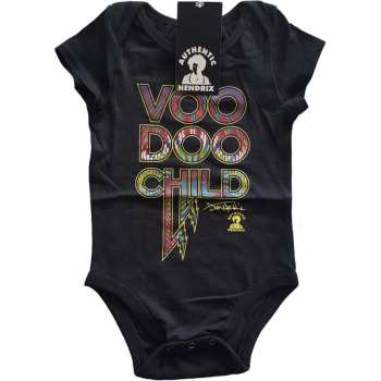 Merch Jimi Hendrix: Per bambini Body Voodoo Child 