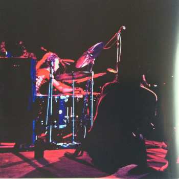 2LP The Jimi Hendrix Experience: Freedom: Atlanta Pop Festival