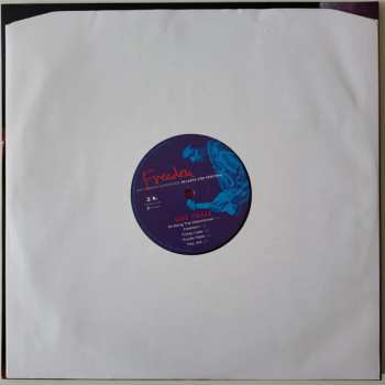2LP The Jimi Hendrix Experience: Freedom: Atlanta Pop Festival