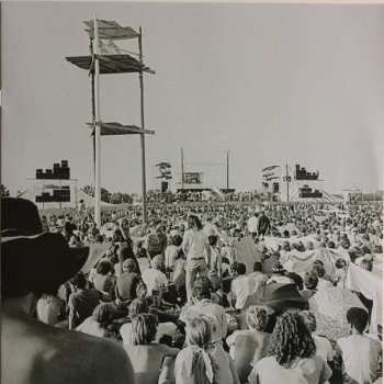 2LP The Jimi Hendrix Experience: Freedom: Atlanta Pop Festival