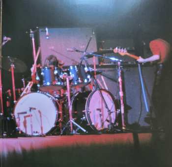 2LP The Jimi Hendrix Experience: Los Angeles Forum • April 26, 1969 DLX
