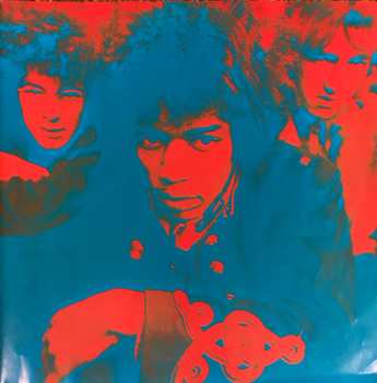 2LP/Set di cofanetti The Jimi Hendrix Experience: Starportrait Jimi Hendrix
