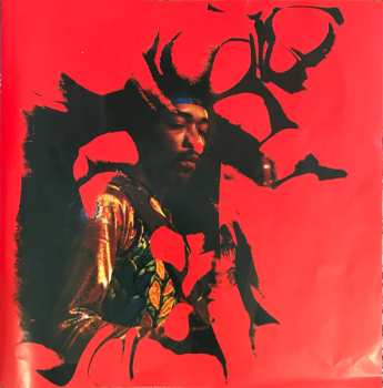 2LP/Set di cofanetti The Jimi Hendrix Experience: Starportrait Jimi Hendrix