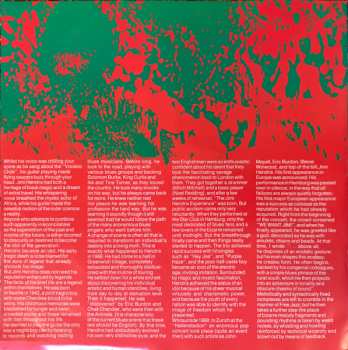 2LP/Set di cofanetti The Jimi Hendrix Experience: Starportrait Jimi Hendrix