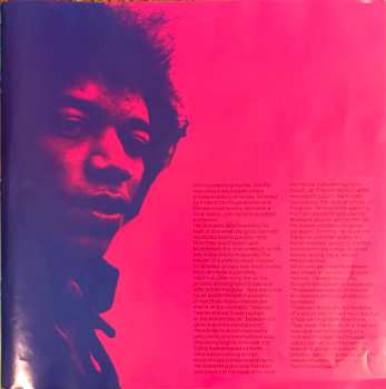 2LP/Set di cofanetti The Jimi Hendrix Experience: Starportrait Jimi Hendrix
