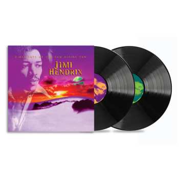 2LP Jimi Hendrix: First Rays Of The New Rising Sun