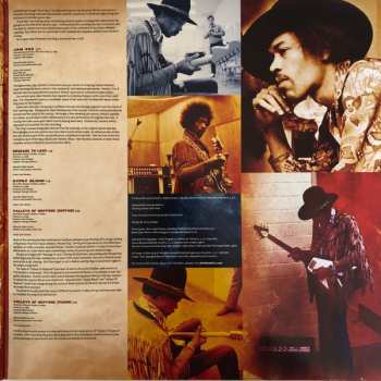 2LP Jimi Hendrix: Hear My Music LTD | NUM