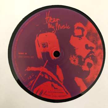 2LP Jimi Hendrix: Hear My Music LTD | NUM