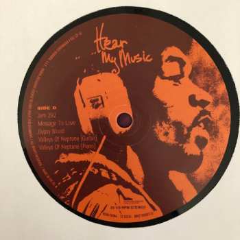 2LP Jimi Hendrix: Hear My Music LTD | NUM