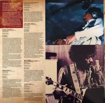 2LP Jimi Hendrix: Hear My Music LTD | NUM