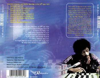 CD Jimi Hendrix: In The Studio Volume 3