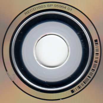 CD Jimi Hendrix: In The Studio Volume 3
