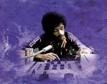 CD Jimi Hendrix: In The Studio Volume 3