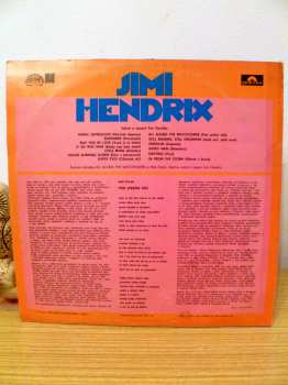 LP Jimi Hendrix: Jimi Hendrix