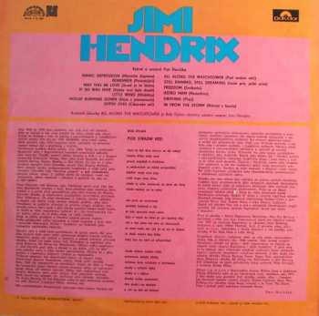 LP Jimi Hendrix: Jimi Hendrix