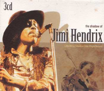 3CD Jimi Hendrix: The Shadow Of Jimi Hendrix