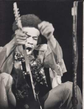 DVD Jimi Hendrix: Jimi Plays Berkeley  DLX