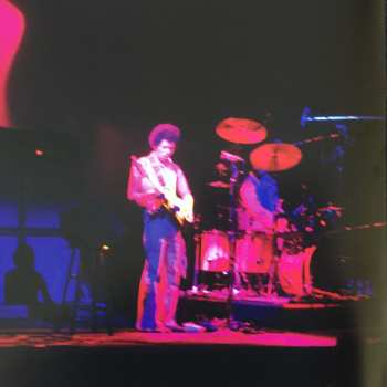 2LP Jimi Hendrix: Machine Gun: The Fillmore East First Show 12/31/1969