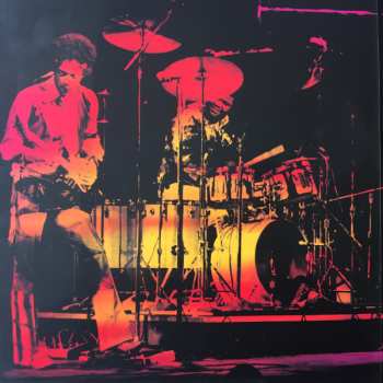 2LP Jimi Hendrix: Machine Gun: The Fillmore East First Show 12/31/1969