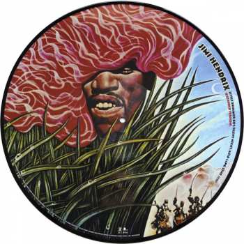 LP Jimi Hendrix: Merry Christmas And Happy New Year LTD | NUM | PIC