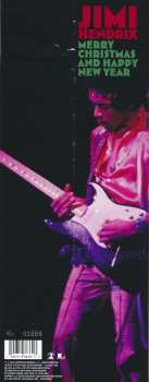 LP Jimi Hendrix: Merry Christmas And Happy New Year LTD | NUM | PIC