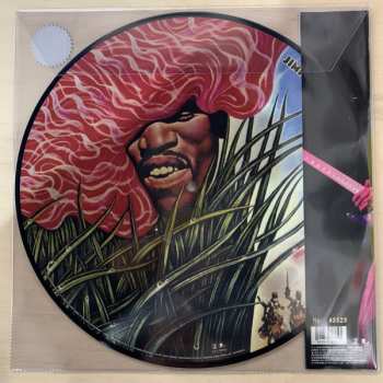LP Jimi Hendrix: Merry Christmas And Happy New Year LTD | NUM | PIC
