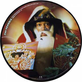 LP Jimi Hendrix: Merry Christmas And Happy New Year LTD | NUM | PIC