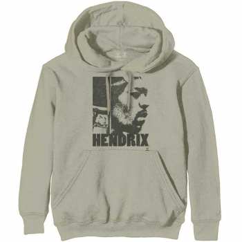 Merch Jimi Hendrix: Felpa Let Me Live 