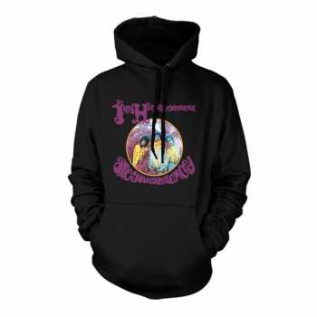 Merch Jimi Hendrix: Felpa con cappuccio Are You Experienced