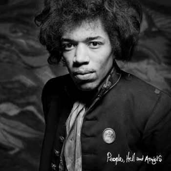 2LP Jimi Hendrix: People, Hell And Angels