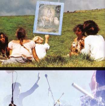 CD Jimi Hendrix: Rainbow Bridge (Original Motion Picture Sound Track)