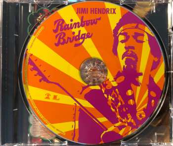CD Jimi Hendrix: Rainbow Bridge (Original Motion Picture Sound Track)