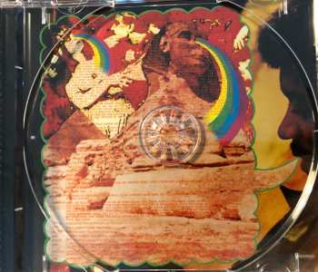 CD Jimi Hendrix: Rainbow Bridge (Original Motion Picture Sound Track)