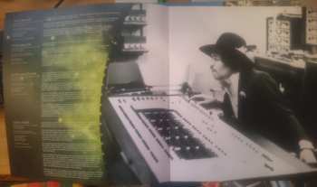 2LP Jimi Hendrix: South Saturn Delta