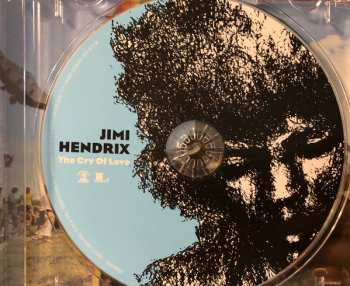 CD Jimi Hendrix: The Cry Of Love